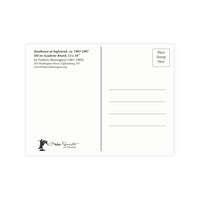 Boathouse at Ingleneuk Postcard Bundle