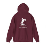 Remington Logo - Unisex Heavy Blend™ Hooded Sweatshirt