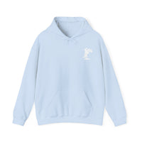 Remington Logo - Unisex Heavy Blend™ Hooded Sweatshirt