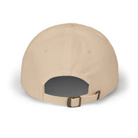 White Remington Logo | Classic Dad Cap