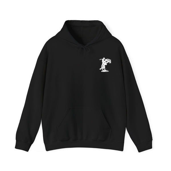 Remington Logo - Unisex Heavy Blend™ Hooded Sweatshirt