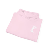Remington Logo - Unisex Heavy Blend™ Hooded Sweatshirt