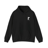 Remington Logo - Unisex Heavy Blend™ Hooded Sweatshirt