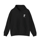 Remington Logo - Unisex Heavy Blend™ Hooded Sweatshirt
