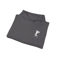 Remington Logo - Unisex Heavy Blend™ Hooded Sweatshirt