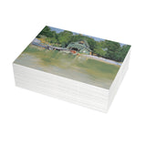 Boathouse at Ingleneuk Postcard Bundle