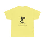 Black Remington Logo | Unisex Heavy Cotton Tee