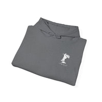 Remington Logo - Unisex Heavy Blend™ Hooded Sweatshirt