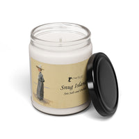 Snug Island (Sea Salt and Orchid) | Scented Soy Candle, 9oz