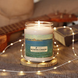 Dark Island Castle, St. Lawrence River (Coconut Cream & Cardamom) | Scented Soy Candle, 9oz