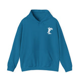 Remington Logo - Unisex Heavy Blend™ Hooded Sweatshirt