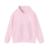 Remington Logo - Unisex Heavy Blend™ Hooded Sweatshirt