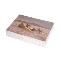 The Howl of the Weather - Postcard Bundle