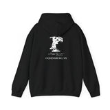 Remington Logo - Unisex Heavy Blend™ Hooded Sweatshirt