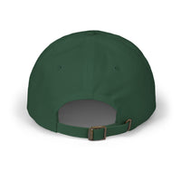 White Remington Logo | Classic Dad Cap
