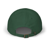 White Remington Logo | Classic Dad Cap