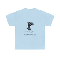 Black Remington Logo | Unisex Heavy Cotton Tee