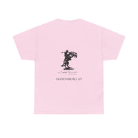 Black Remington Logo | Unisex Heavy Cotton Tee