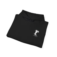 Remington Logo - Unisex Heavy Blend™ Hooded Sweatshirt