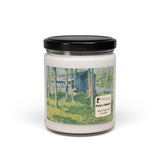 Pete's Shanty (White Sage and Levender) | Scented Soy Candle, 9oz