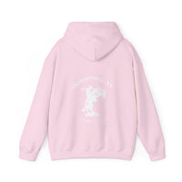 Remington Logo - Unisex Heavy Blend™ Hooded Sweatshirt