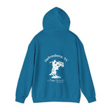 Remington Logo - Unisex Heavy Blend™ Hooded Sweatshirt