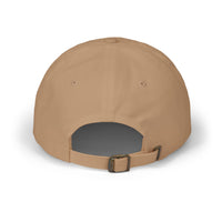 White Remington Logo | Classic Dad Cap