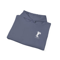 Remington Logo - Unisex Heavy Blend™ Hooded Sweatshirt