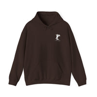 Remington Logo - Unisex Heavy Blend™ Hooded Sweatshirt