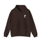 Remington Logo - Unisex Heavy Blend™ Hooded Sweatshirt