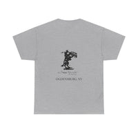 Black Remington Logo | Unisex Heavy Cotton Tee