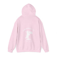 Remington Logo - Unisex Heavy Blend™ Hooded Sweatshirt