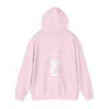 Remington Logo - Unisex Heavy Blend™ Hooded Sweatshirt