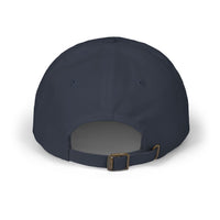 White Remington Logo | Classic Dad Cap