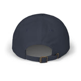 White Remington Logo | Classic Dad Cap