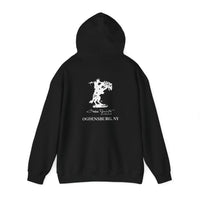Remington Logo - Unisex Heavy Blend™ Hooded Sweatshirt