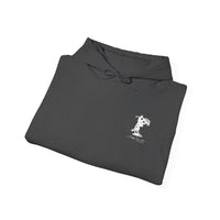Remington Logo - Unisex Heavy Blend™ Hooded Sweatshirt