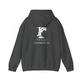 Remington Logo - Unisex Heavy Blend™ Hooded Sweatshirt