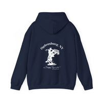 Remington Logo - Unisex Heavy Blend™ Hooded Sweatshirt
