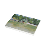 Boathouse at Ingleneuk Postcard Bundle