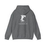 Remington Logo - Unisex Heavy Blend™ Hooded Sweatshirt