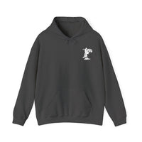 Remington Logo - Unisex Heavy Blend™ Hooded Sweatshirt