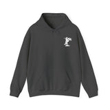 Remington Logo - Unisex Heavy Blend™ Hooded Sweatshirt