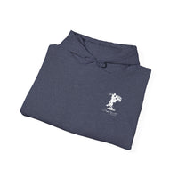 Remington Logo - Unisex Heavy Blend™ Hooded Sweatshirt