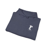 Remington Logo - Unisex Heavy Blend™ Hooded Sweatshirt
