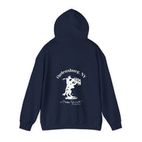 Remington Logo - Unisex Heavy Blend™ Hooded Sweatshirt