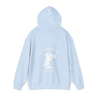 Remington Logo - Unisex Heavy Blend™ Hooded Sweatshirt