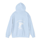 Remington Logo - Unisex Heavy Blend™ Hooded Sweatshirt