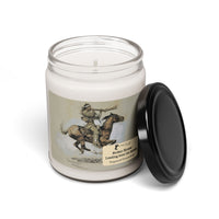 Buffalo Hunter Loading from the Mouth (Peppered Passionfruit) | Scented Soy Candle, 9oz