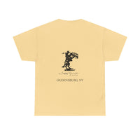 Black Remington Logo | Unisex Heavy Cotton Tee